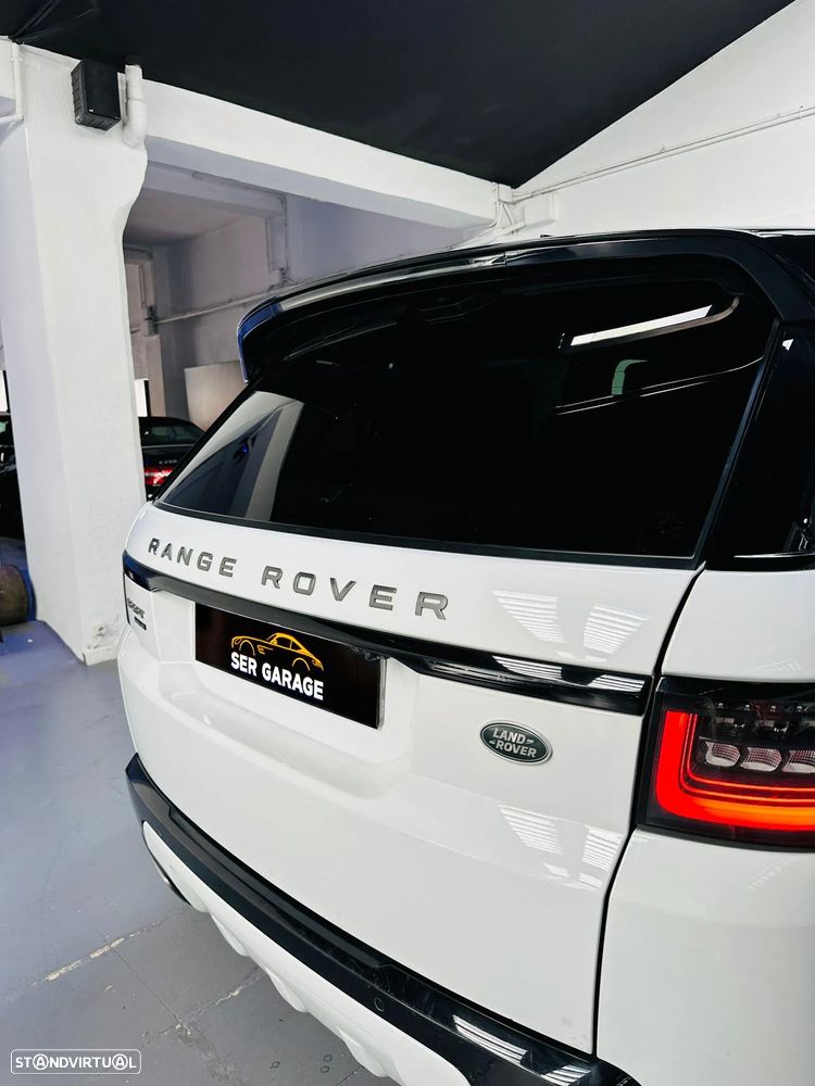 Land Rover Range Rover Sport P400e Hybrid HSE - 2
