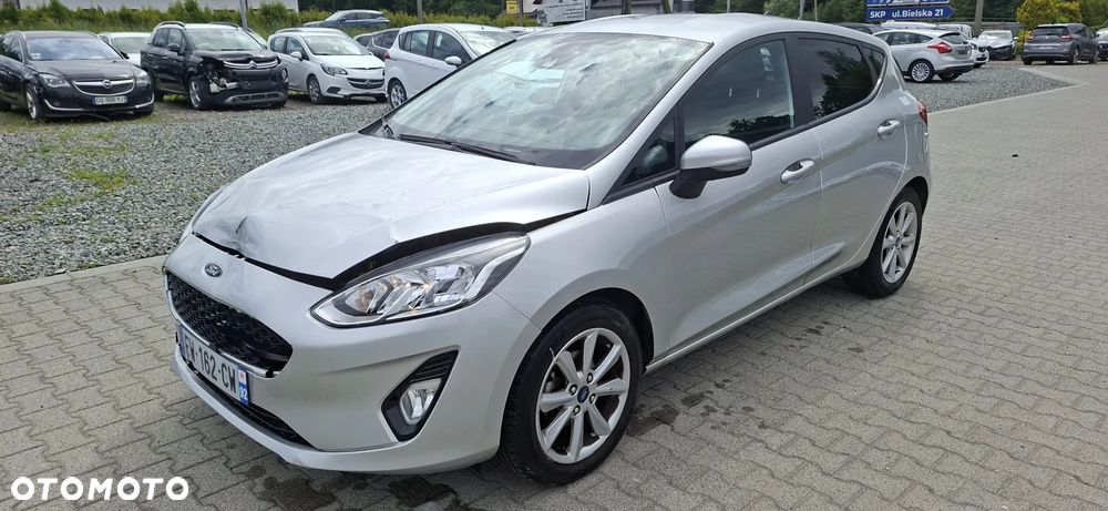 Ford Fiesta 1.1 S&S COOL&CONNECT - 2