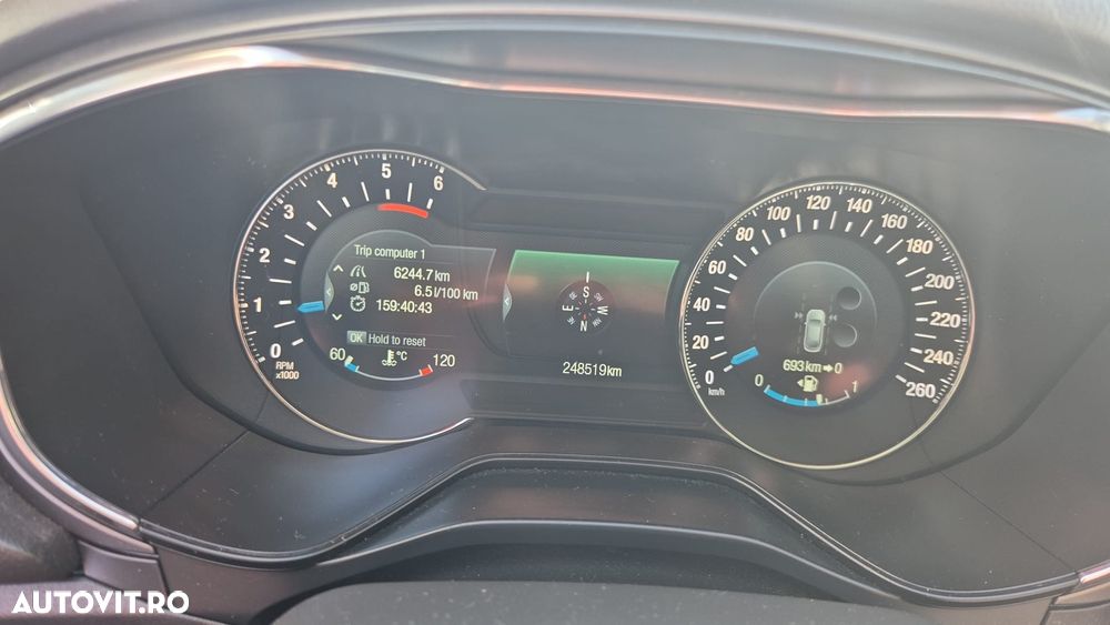 Ford Mondeo 2.0 TDCI Titanium - 7