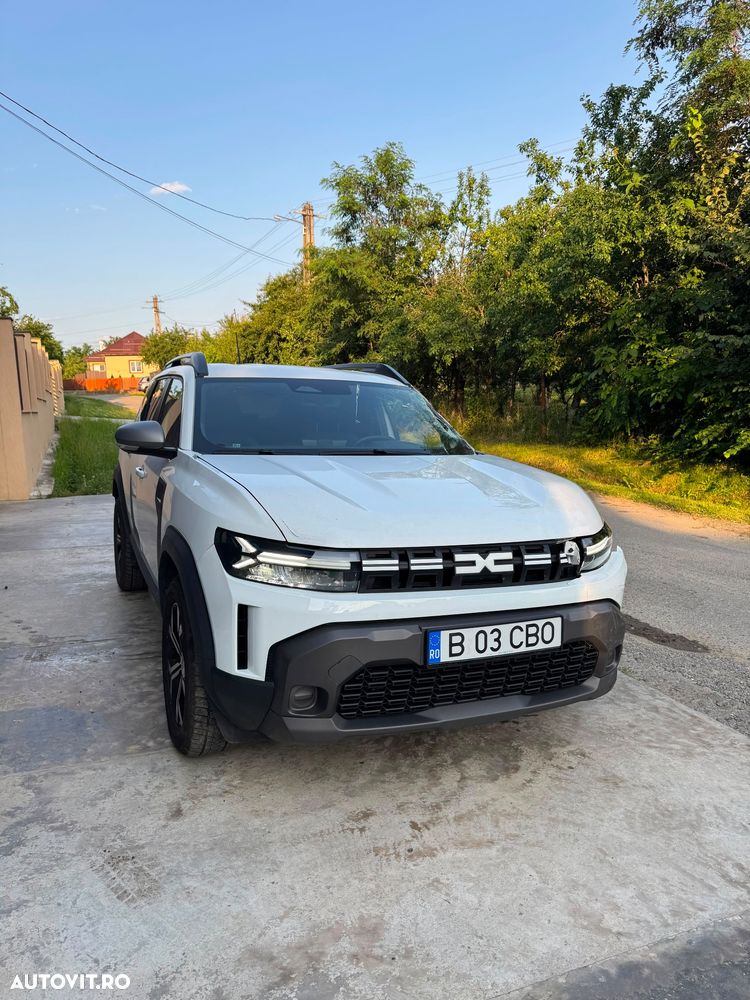 Dacia Duster TCe 130 4X2 MHEV Expression - 1