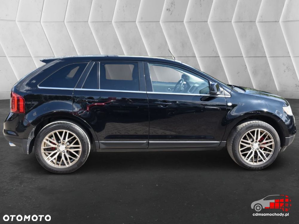 Ford Edge - 11