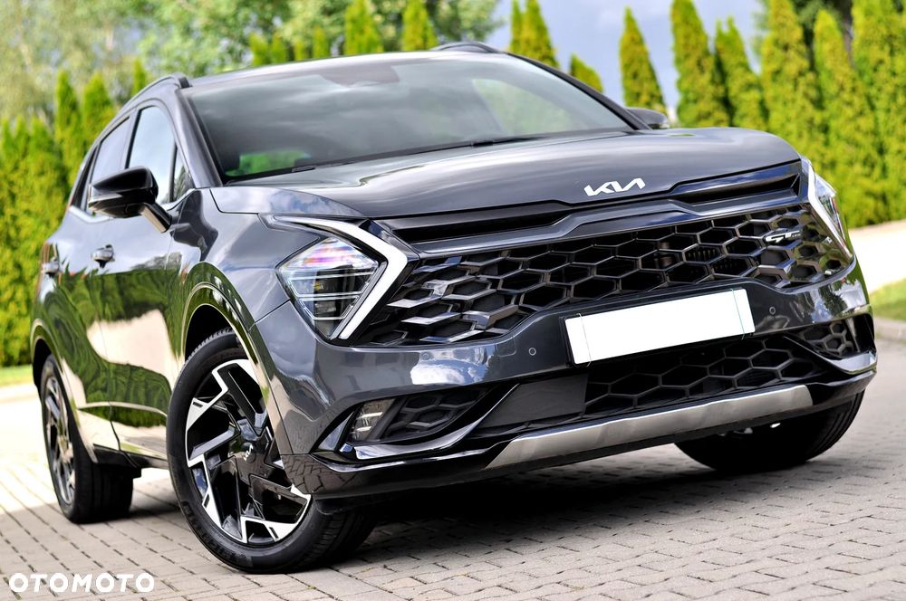 Kia Sportage - 7