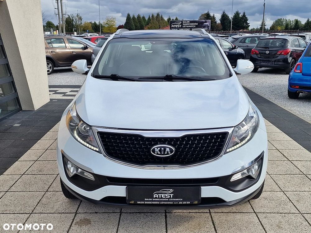Kia Sportage 1.7 CRDI 2WD Attract - 6