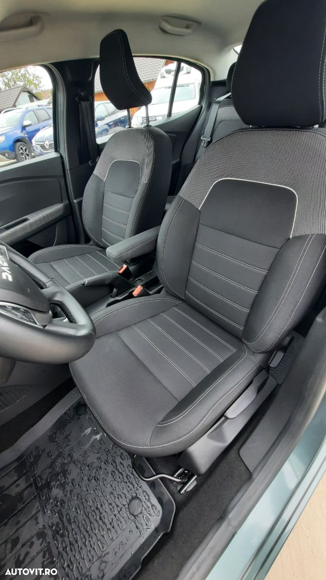 Dacia Logan - 7