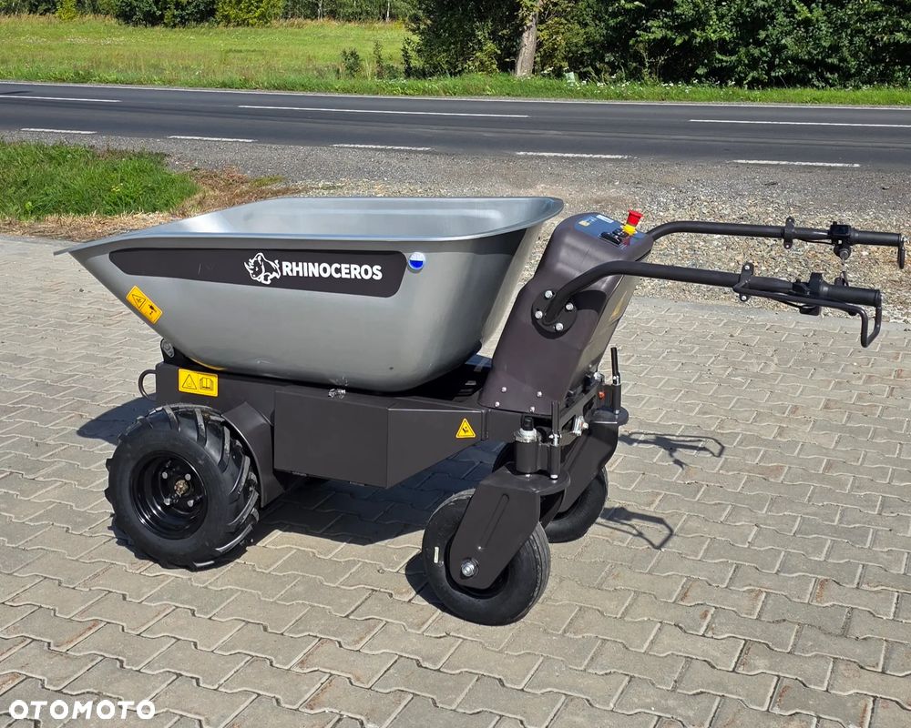 Rhinoceros MY450E - 11
