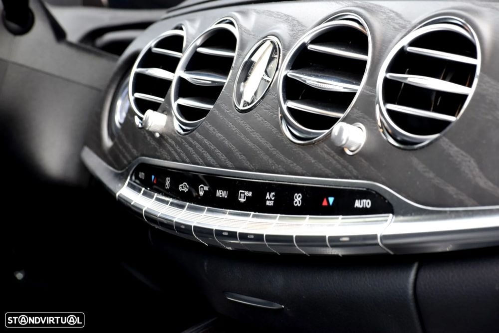 Mercedes-Benz S 400 - 35