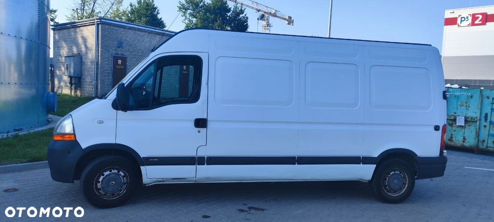 Renault Master - 5