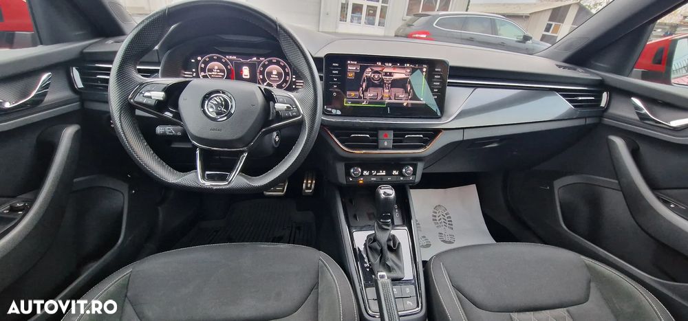 Skoda Kamiq 1.5 TSI DSG Style - 8