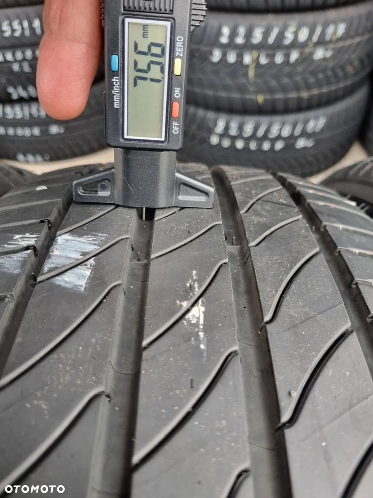 Opony Michelin Primacy 3 ST 215/50ZR17 91W 2022r.4x7,5mm super sta2 - 7