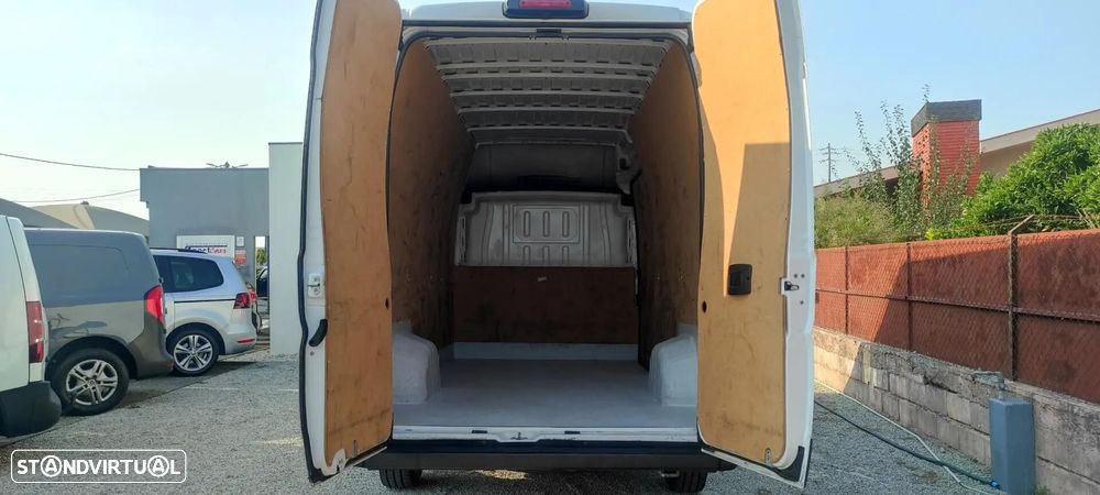 Fiat Ducato Maxi 35 2.2 M-Jet L CD - 19