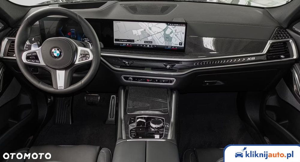 BMW X6 xDrive40d M Sport - 5