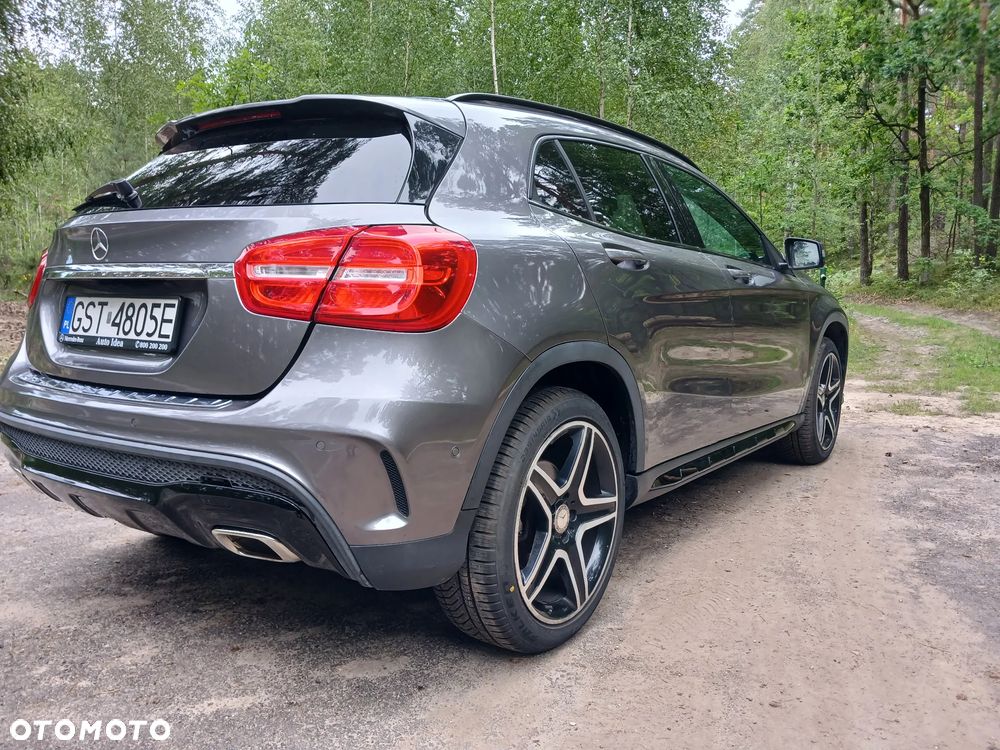 Mercedes-Benz GLA 200 7G-DCT AMG Line - 5