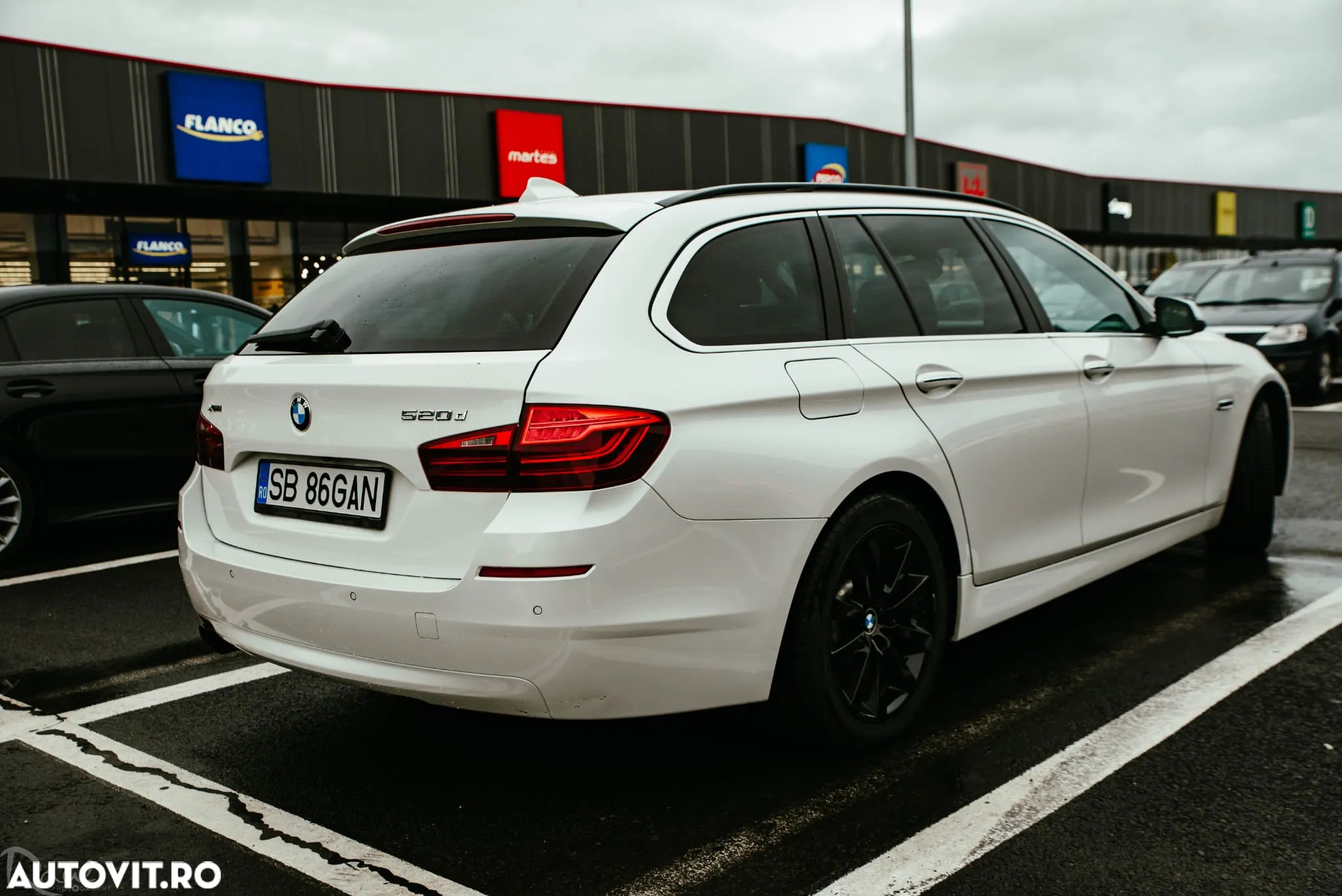 BMW Seria 5 - 3
