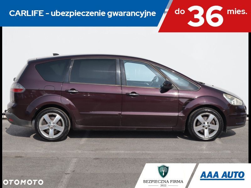 Ford S-Max - 7