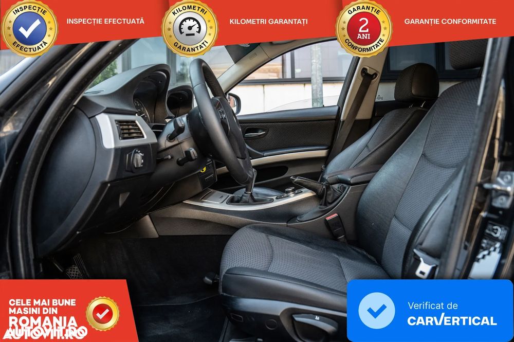 BMW Seria 3 318i - 11