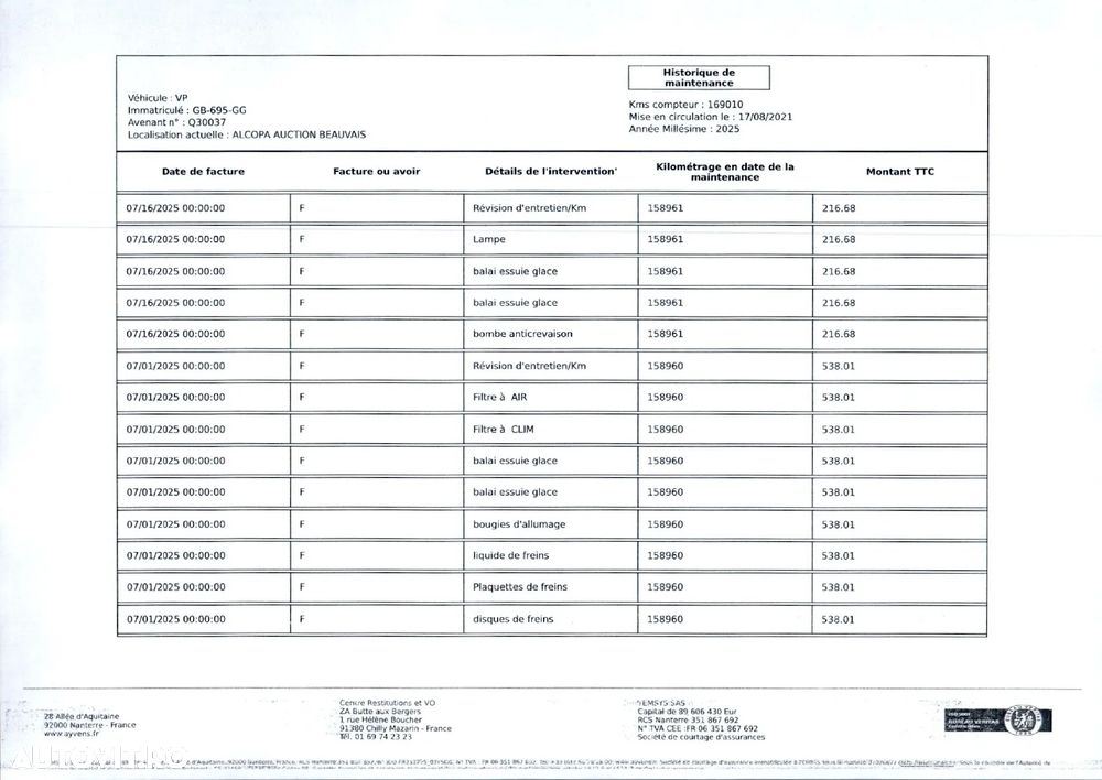 Peugeot 2008 PureTech 155 EAT8 GT Pack - 36