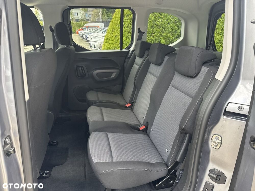 Toyota Proace City Verso 1.5 D-4D Business - 17
