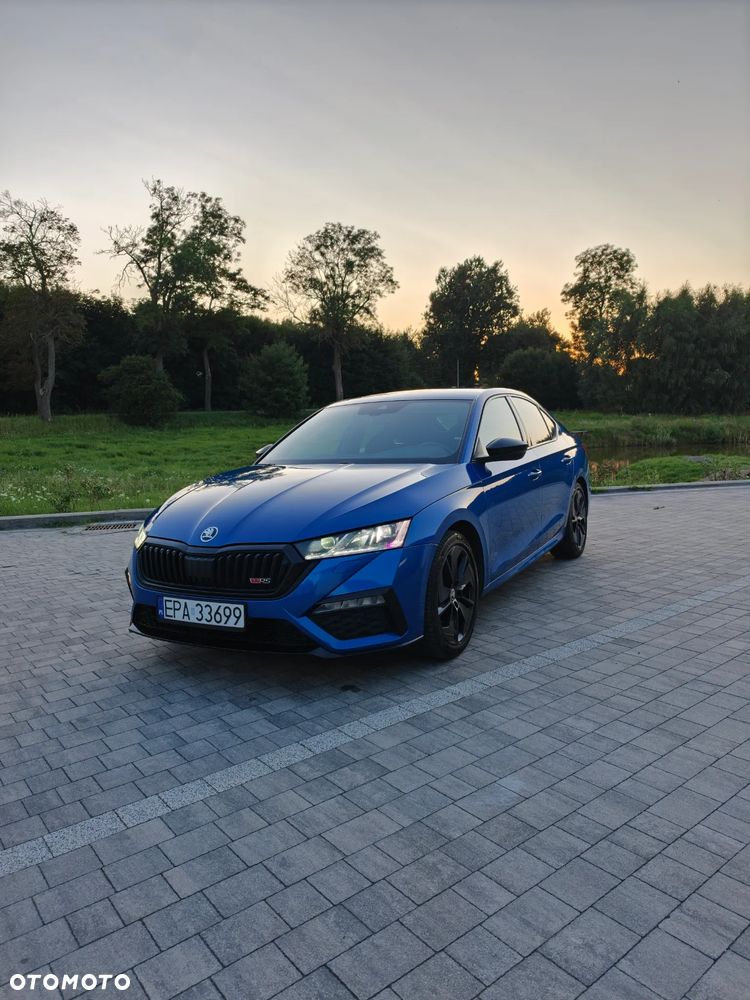 Skoda Octavia 2.0 TDI RS DSG - 19