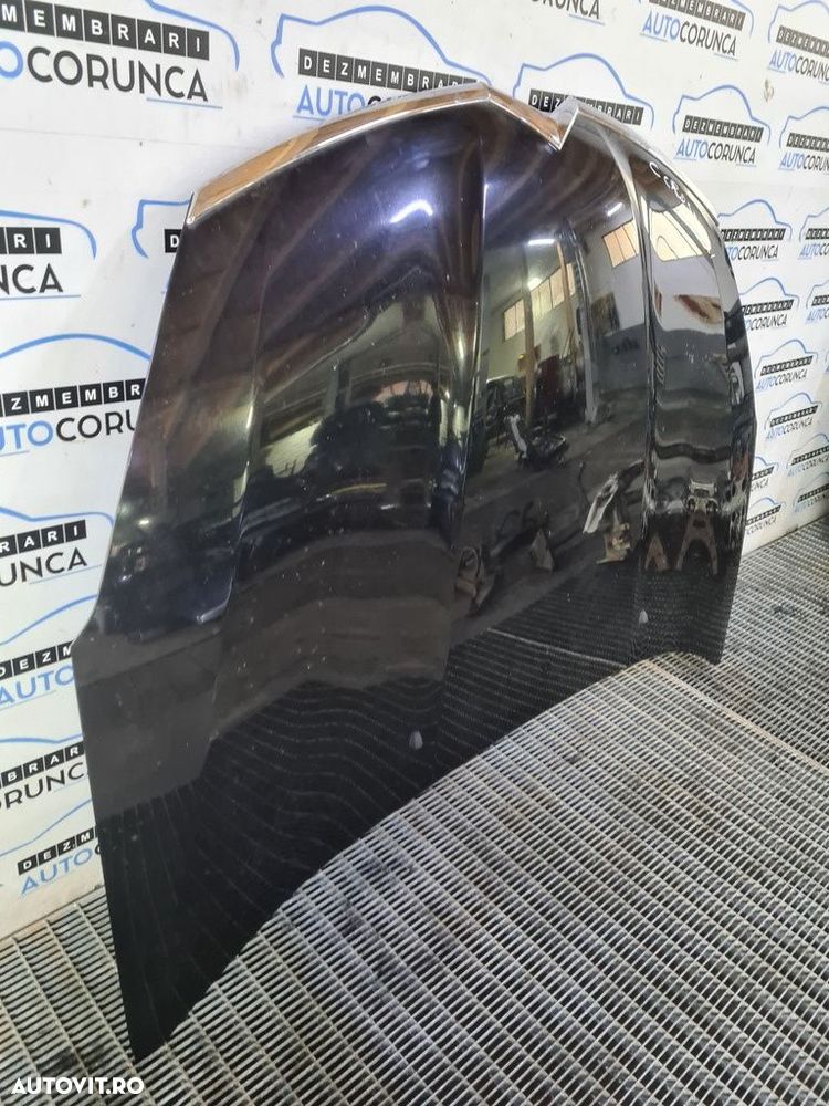 Capota Citroen C - Crosser 2007 - 2012 SUV 4 Usi GRI (1021) - 2