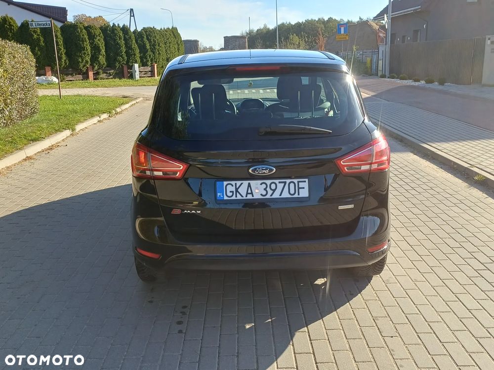 Ford B-MAX 1.0 EcoBoost Trend ASS EU6 - 10