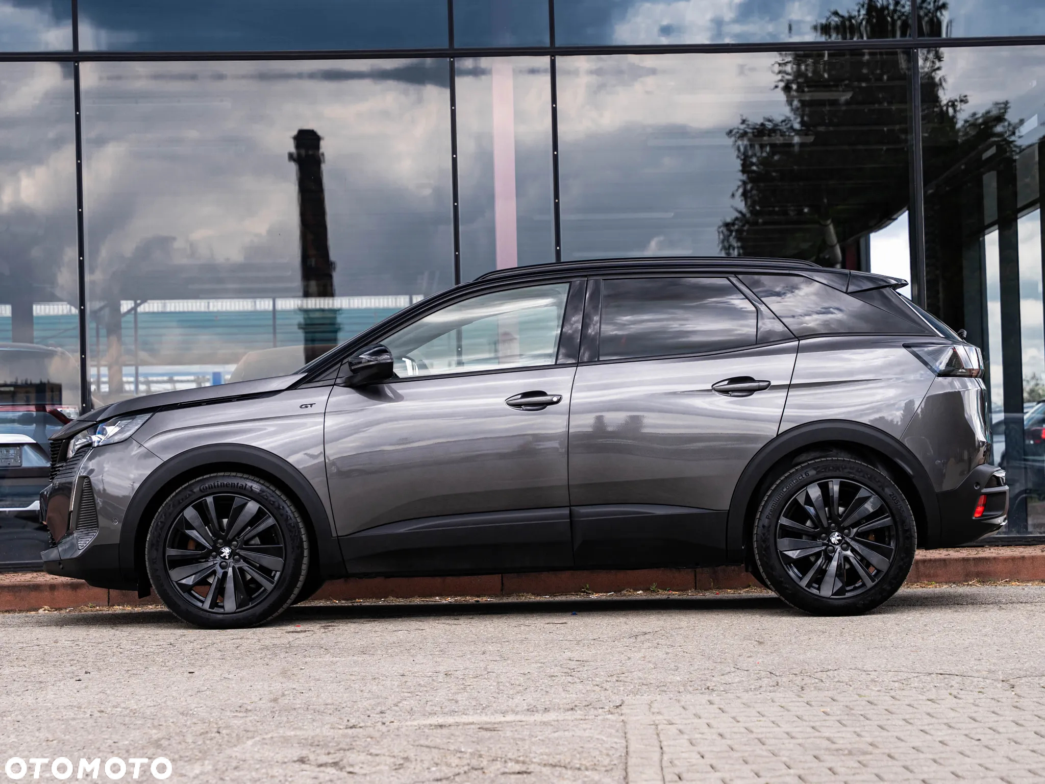 Peugeot 3008 1.5 BlueHDi GT Pack S&S EAT8 - 17