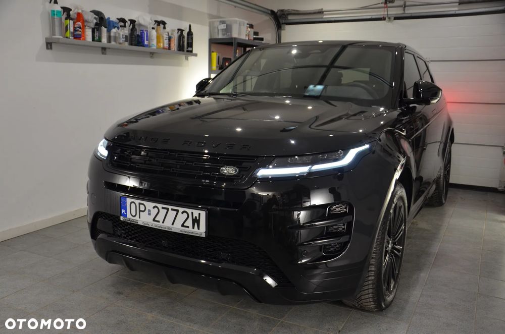 Land Rover Range Rover Evoque P200 R-Dynamic - 1