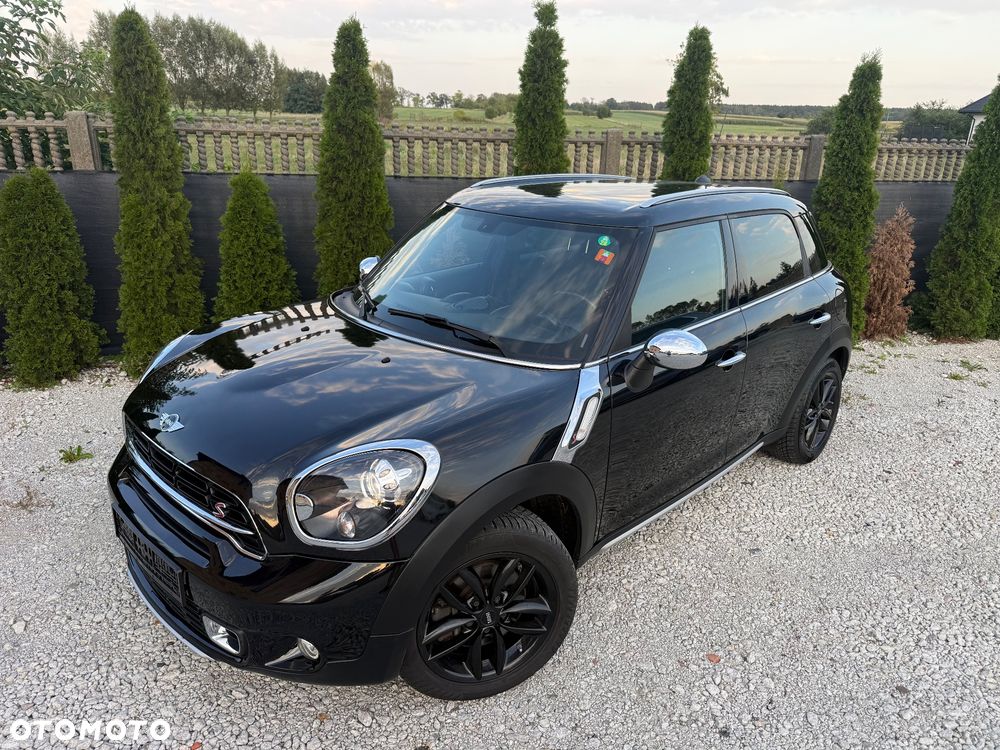 MINI Countryman Cooper S All4 - 2