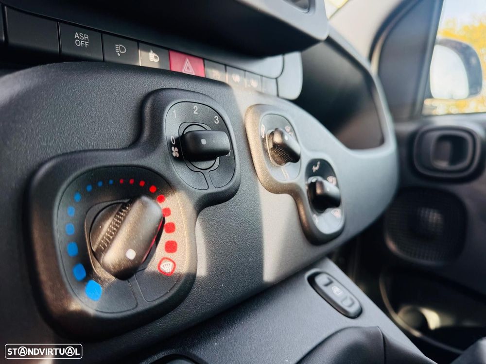 Fiat Panda Pandina 1.0 Hybrid - 21