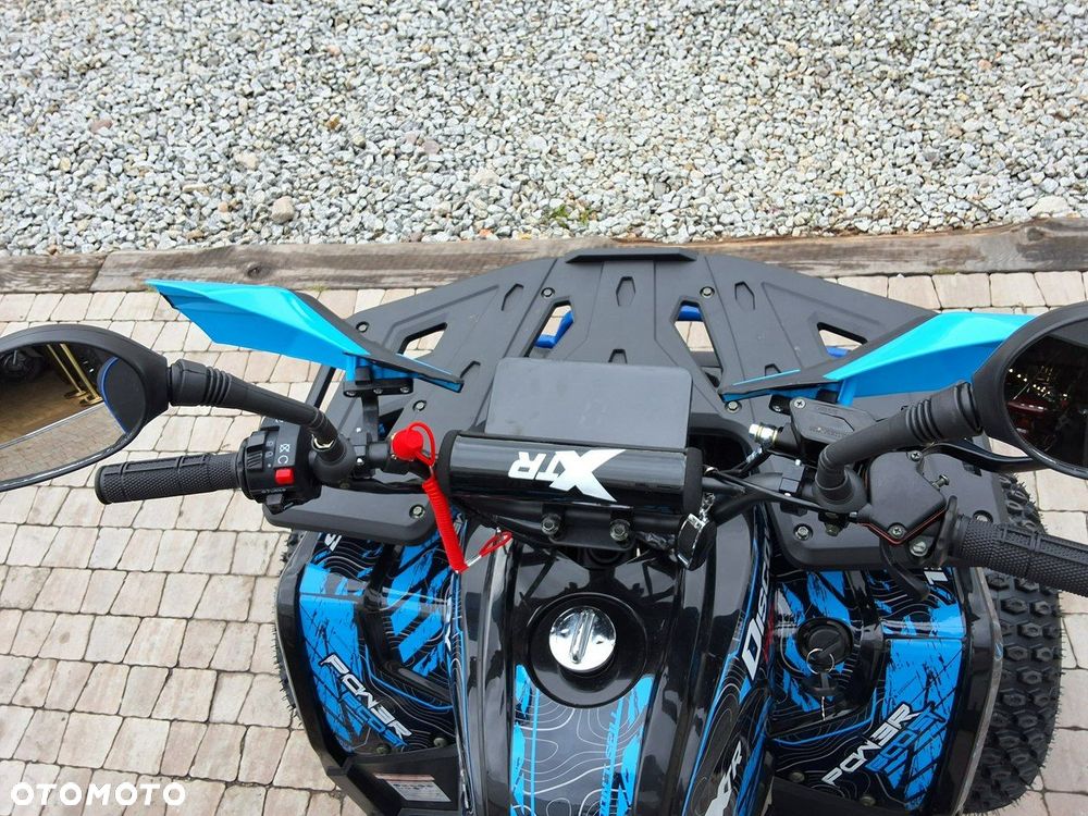 XTR Inny