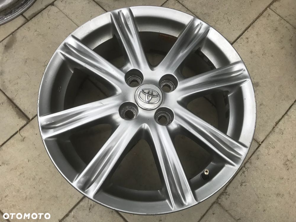 Felga Toyota Yaris III 6x16 4x100 ET51 - 1