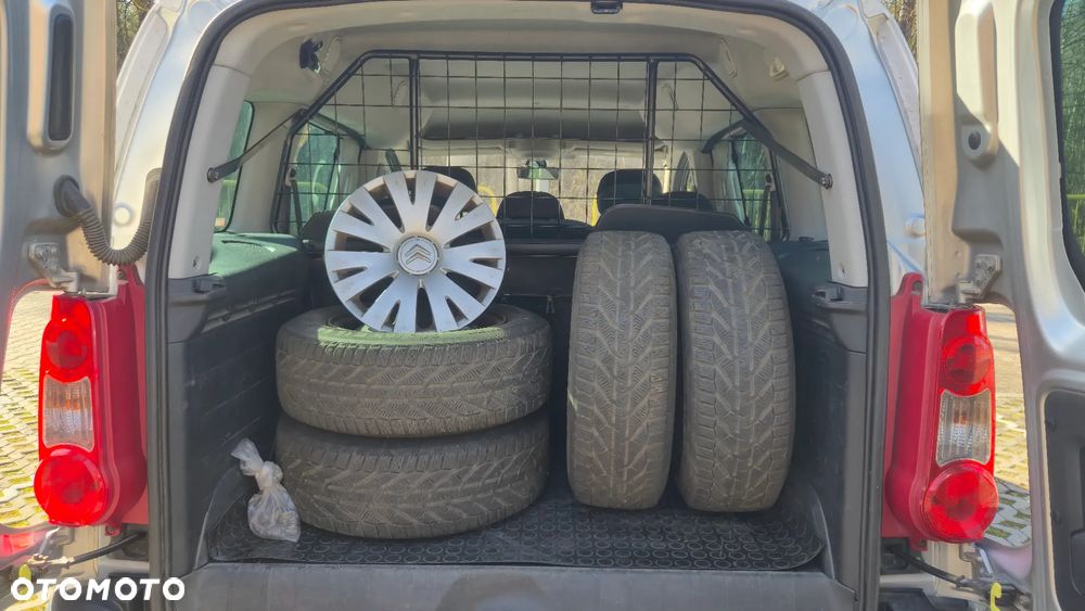 Citroën Berlingo - 10