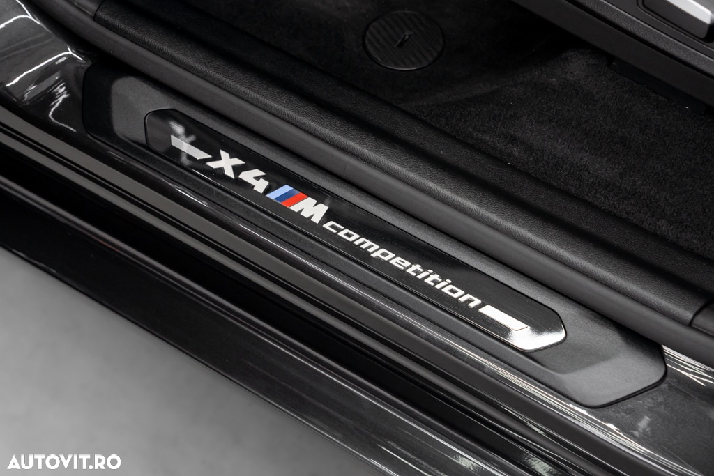 BMW X4 X4M Competition - 30
