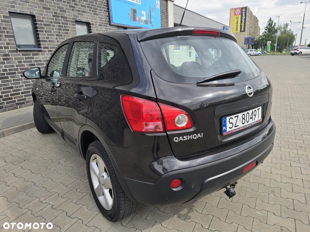 Nissan Qashqai 2.0 dCi Tekna - 13