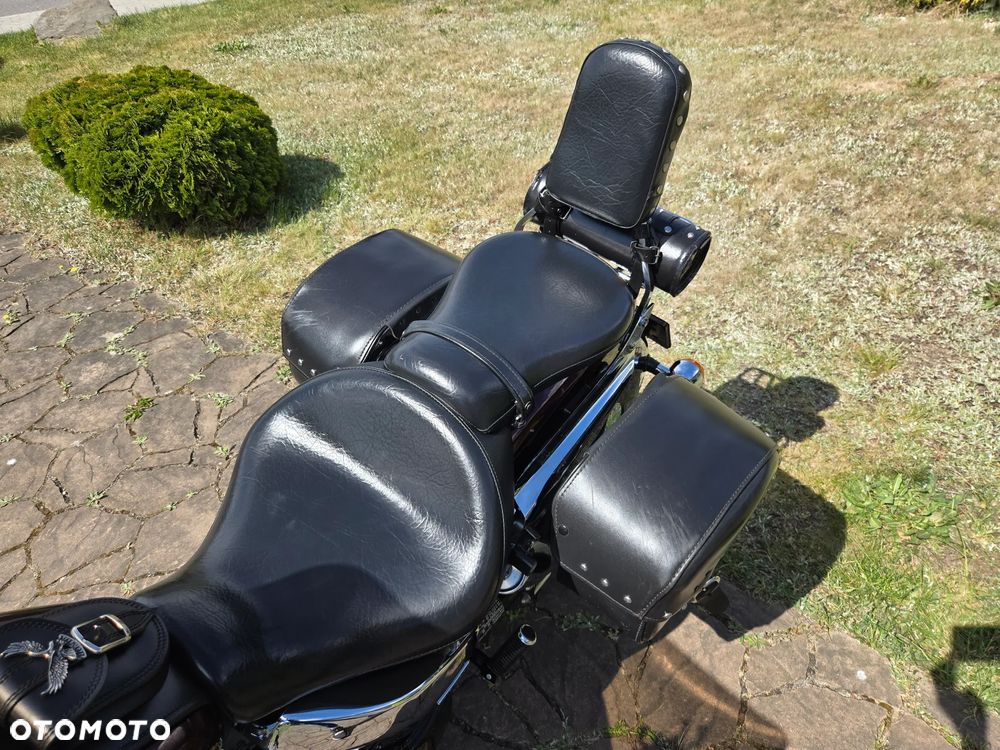Honda VTX - 19