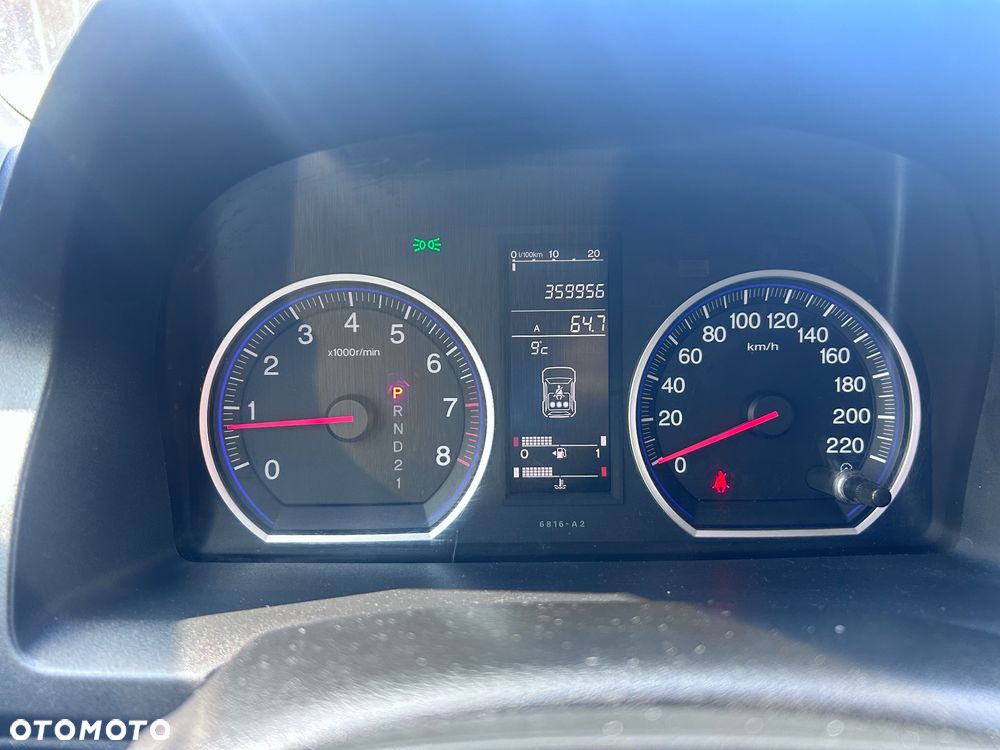 Honda CR-V 2.0 Executive - 30