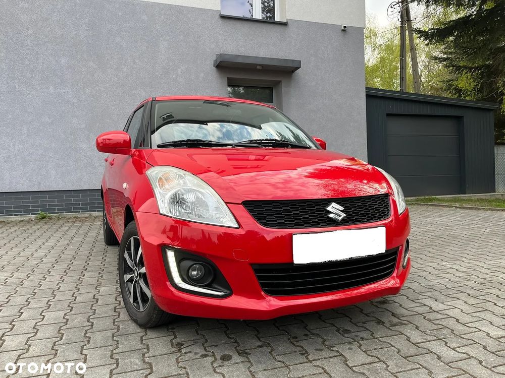 Suzuki Swift - 7