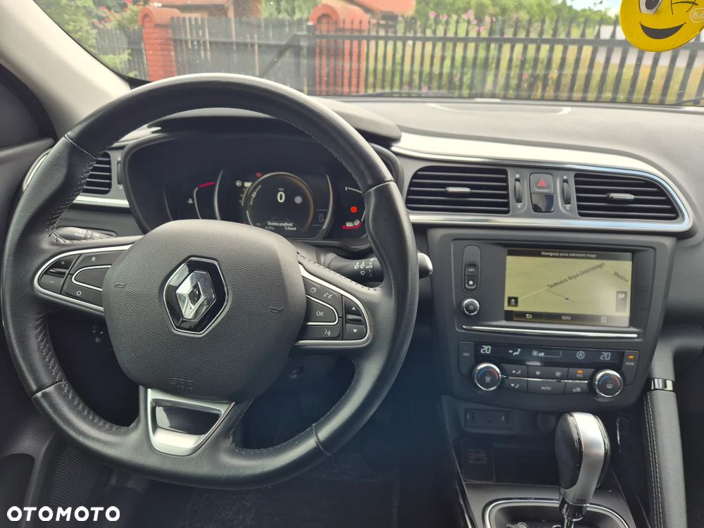 Renault Kadjar 1.5 dCi Energy Limited EDC - 18