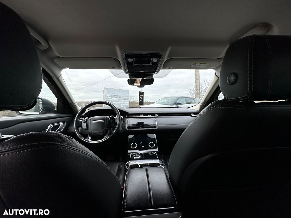 Land Rover Range Rover Velar 2.0 R-Dynamic S - 9