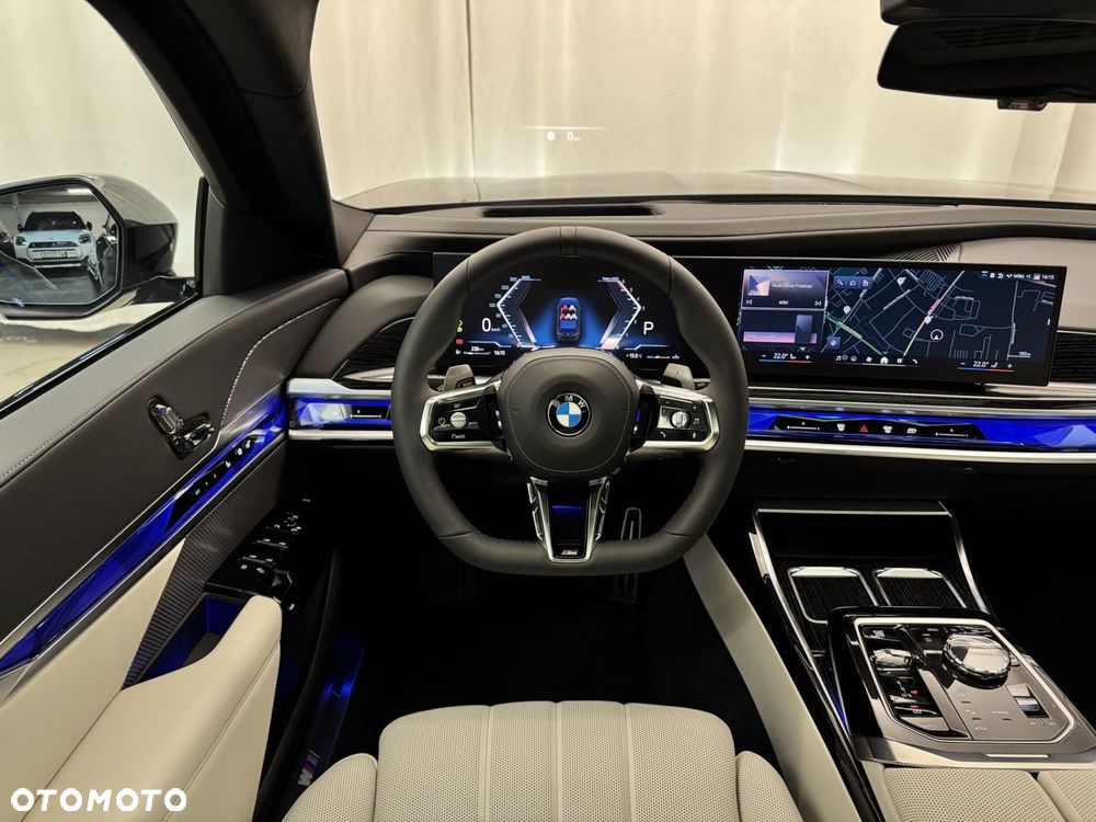 BMW Seria 7 740d xDrive mHEV M Sport sport - 34