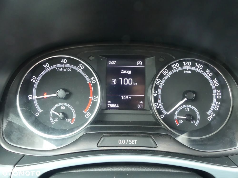 Skoda Fabia 1.0 TSI Ambition Plus - 5