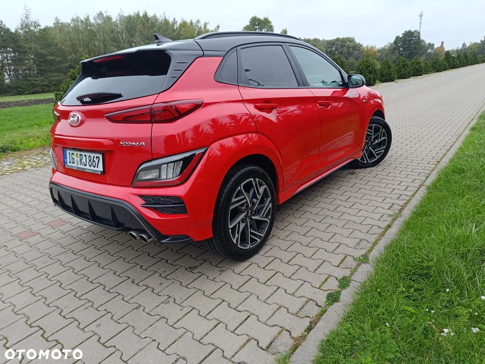 Kia Niro 1.6 GDI HEV 2WD OPF Spirit - 35