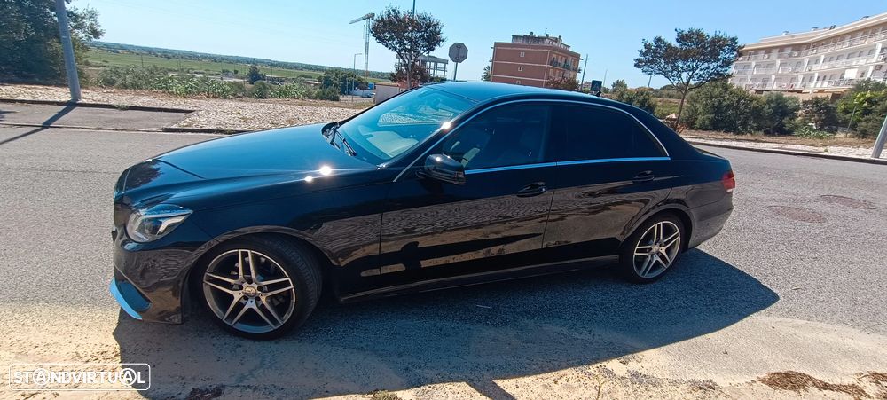 Mercedes-Benz E 300 2014 photo 5