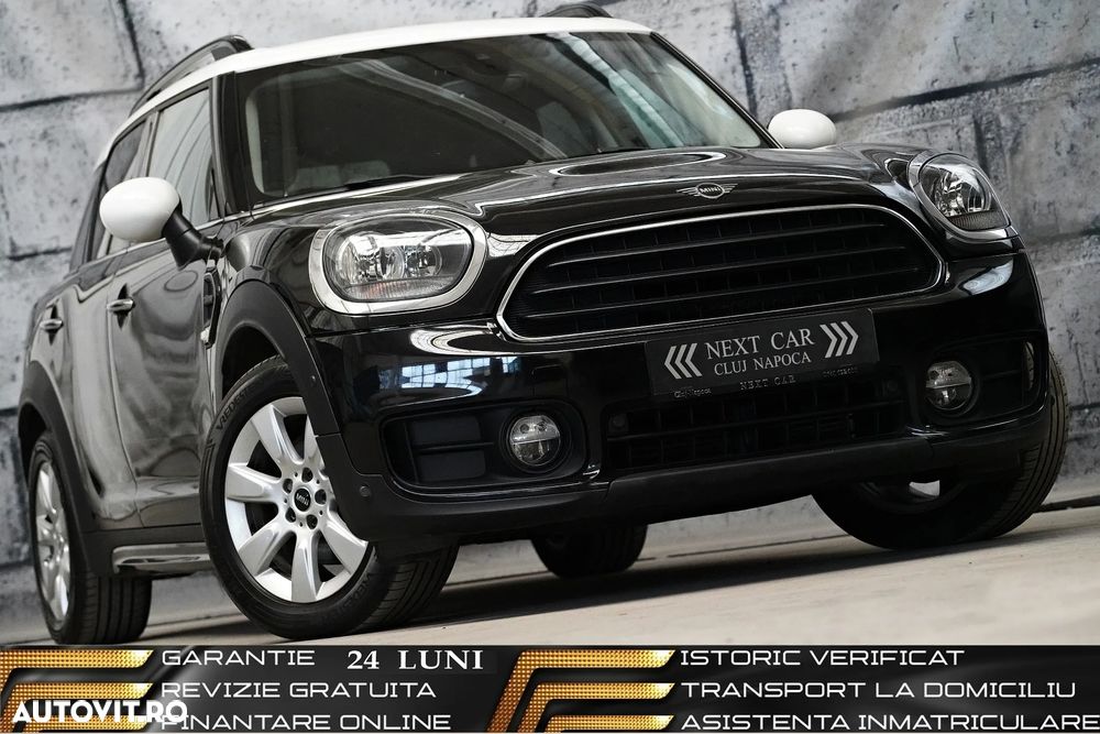 Mini Countryman Cooper D ALL4 AT - 1