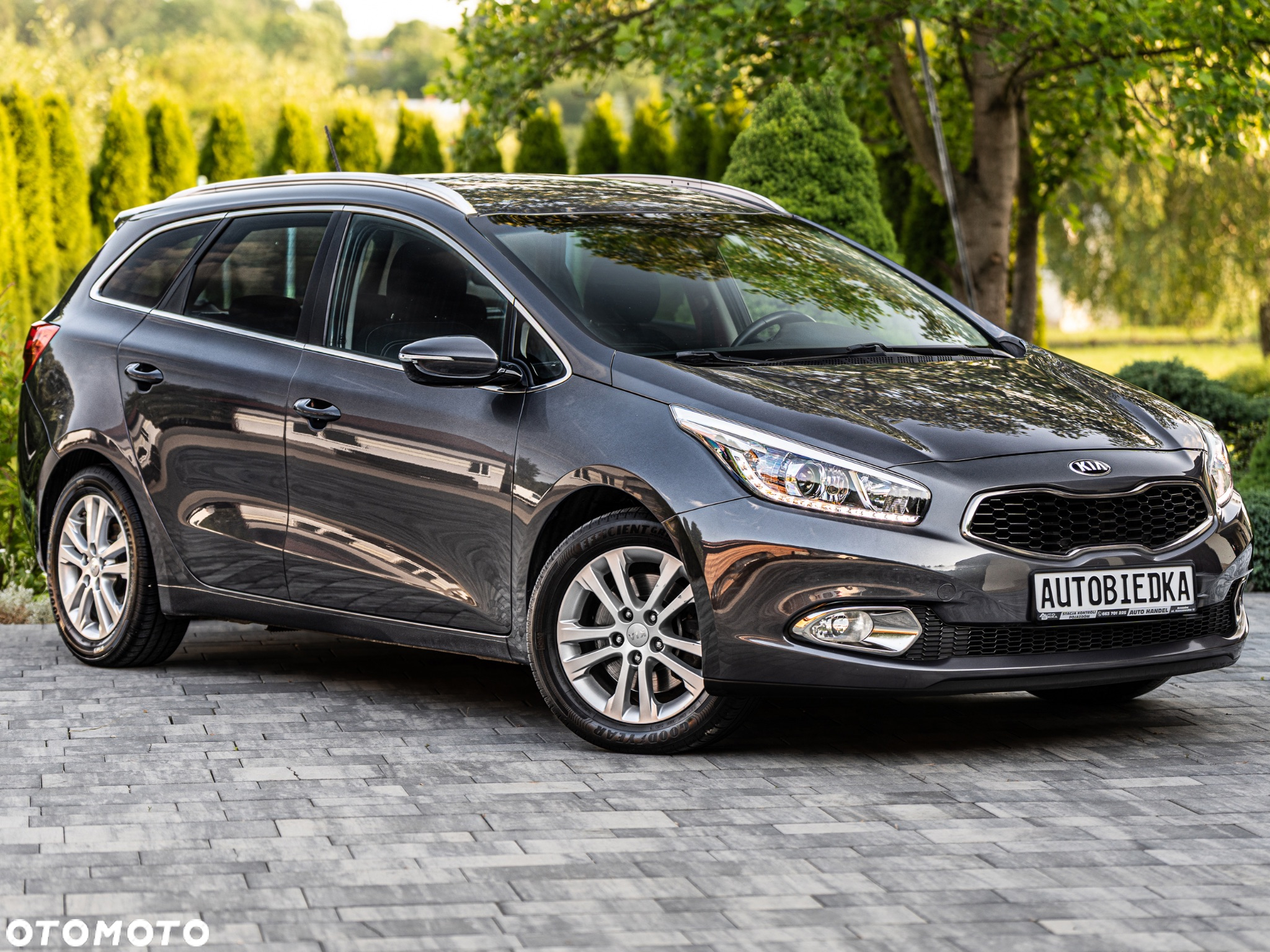Kia Ceed Cee'd 1.6 CRDi XL - 19