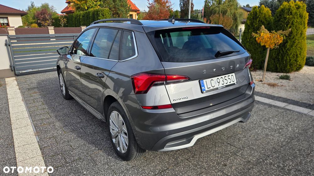 Skoda Kamiq 2023 photo 2