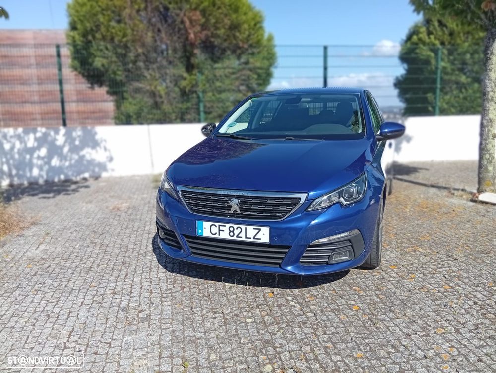 Peugeot 308 1.2 PureTech GT Line - 10
