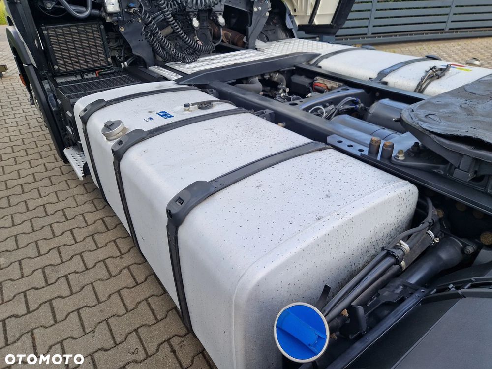 Scania R450 /MEGA/Klima Postojowa Led Automat Retarder /JVG Gliwice - 7