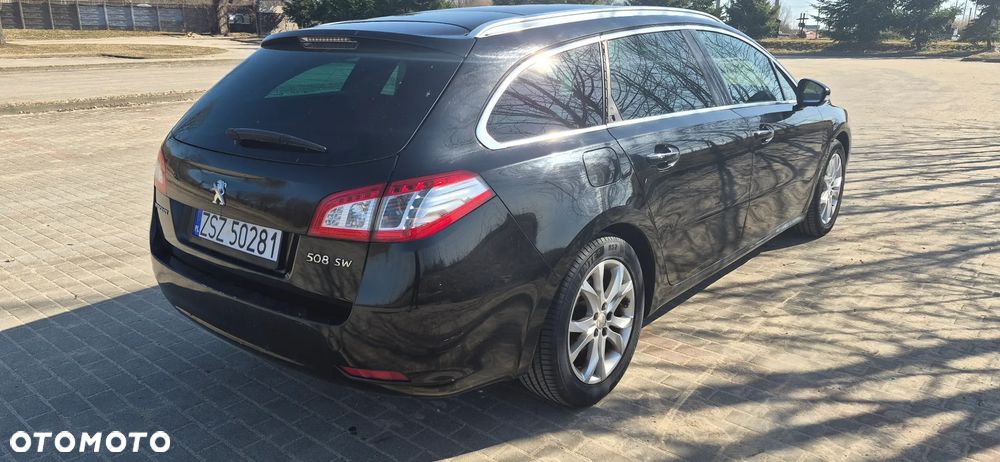 Peugeot 508 155 THP Allure - 10
