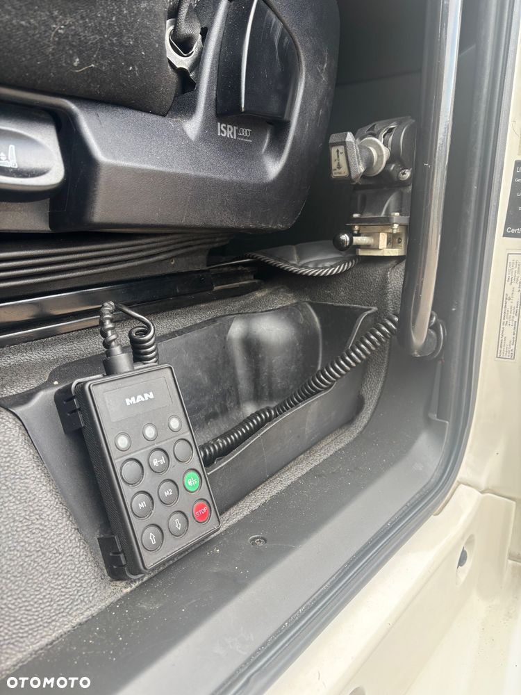 MAN TGX - 14