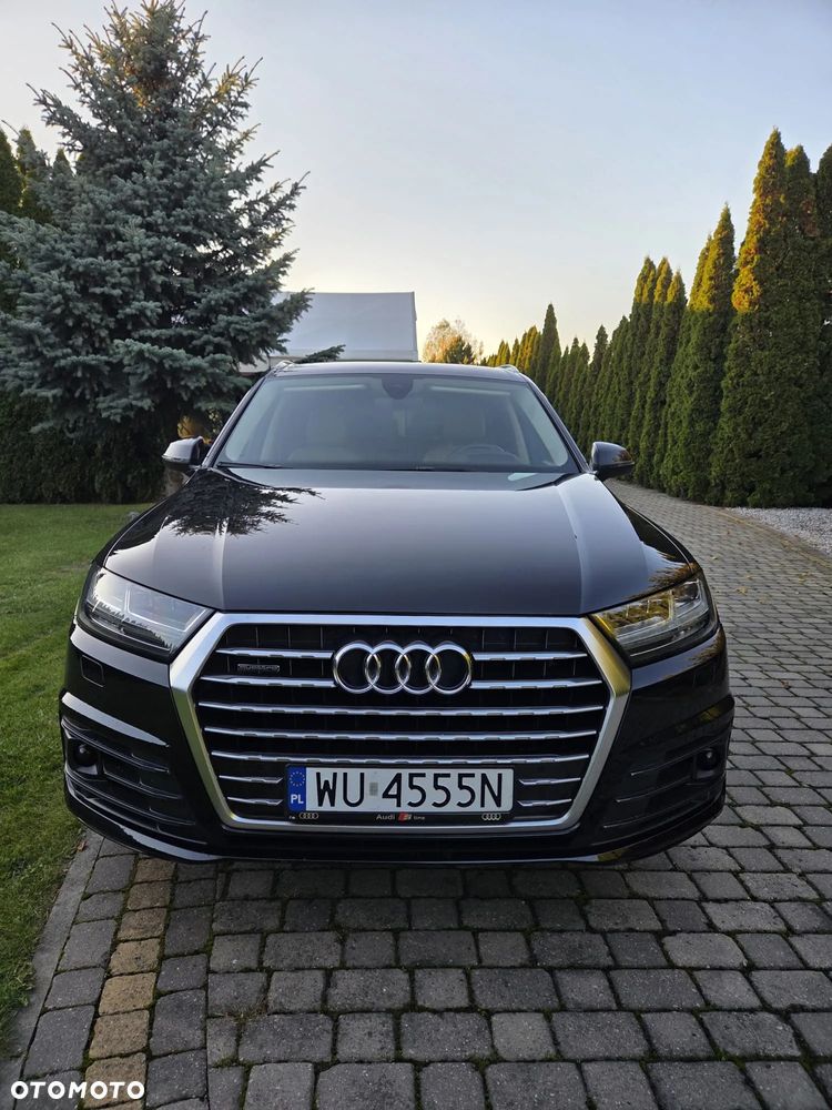 Audi Q7 3.0 TDI Quattro Tiptronic - 2